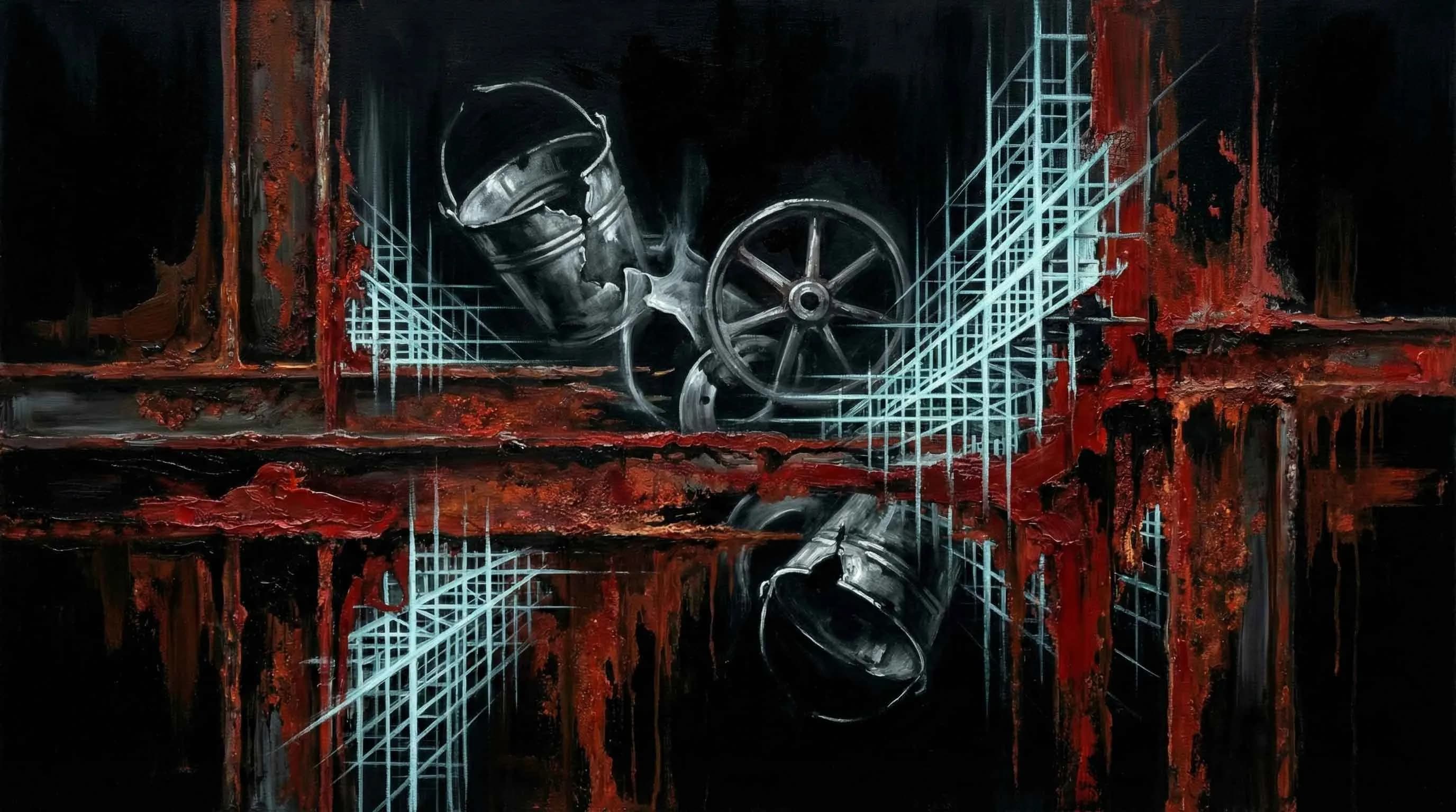 Art R.K.t Hero Background