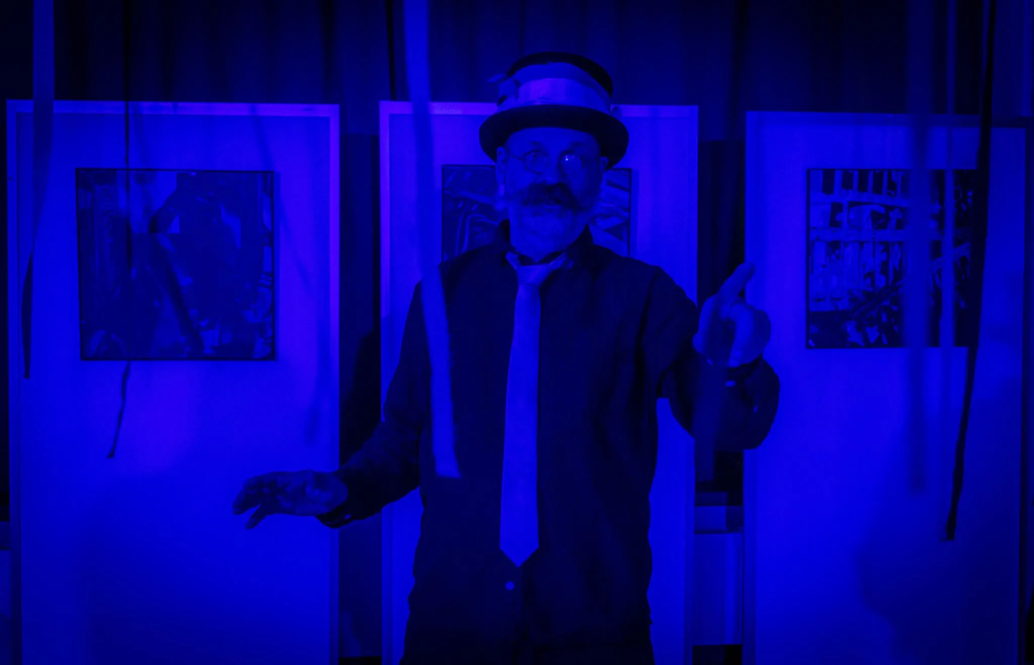 Art R.K.t - A művész portréja